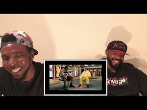 Ali G Interviews NBA Stars Reaction