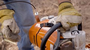 125K views · 770 reactions | How'd you like to turn your chainsaw...