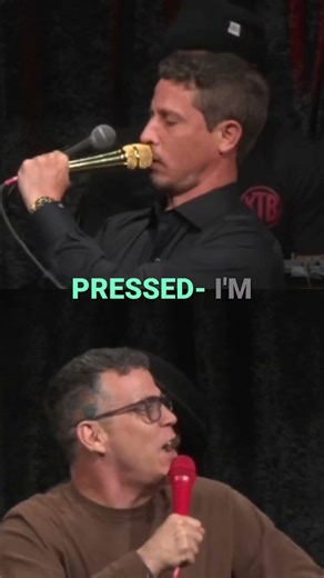 Microphone Mayhem & Herpes Fears #shorts