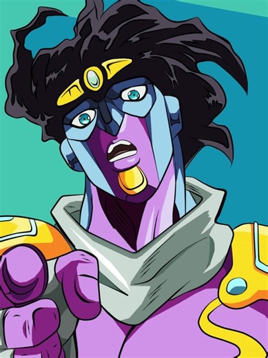 Star Platinum Za Warudo Día 1 #jotaro #jojosbizarreadventure #anime #fyp #foryoupage❤️❤️ #starplatinum #zawarudo #joestar