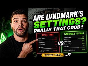 I Tested LVNDMARK's Tarkov Settings... Here's What Happened