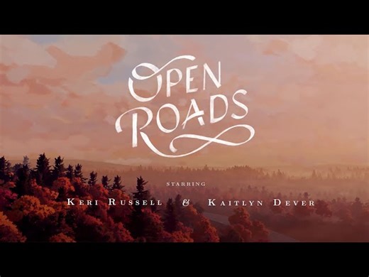 Open Roads review - driving simulator