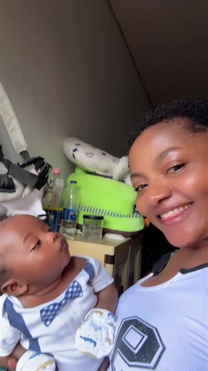 U no experience Motherhood keeh? Go and carry ur baby jor #nikki_fe_fe