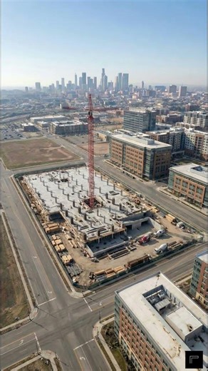 From Empty Lot to City Landmark