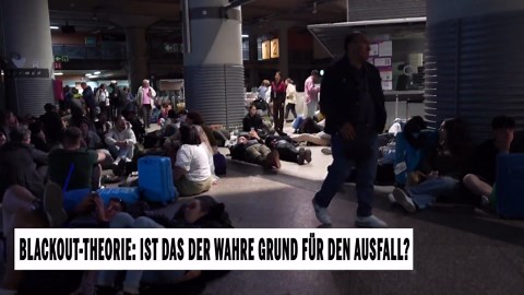 Blackout-Theorie: Ist das der wahre Grund für den Ausfall?