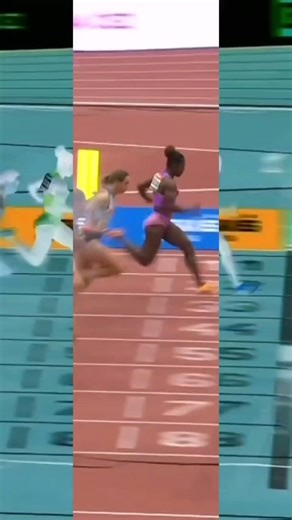 women speed 🚄💨60m🏃🏃#roadrunner #athelete #trackandfield