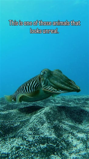 Amazing Color-Changing Abilities of Cuttlefish