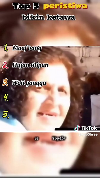 Top 5 peristiwa bikin ketawa #lucu #ngakak #funny