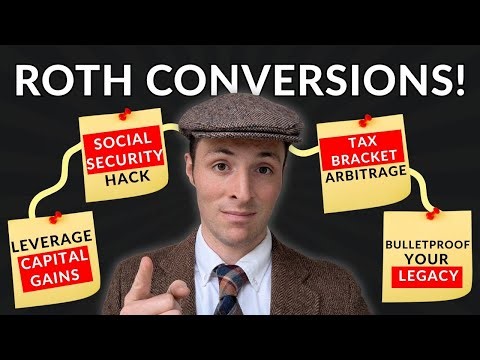 The 4 Levels of Roth Conversions You Must Know