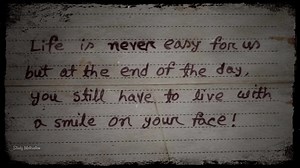 The harsh reality is.... | Study Motivation