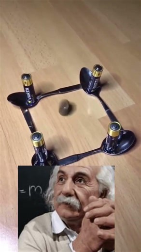 Hoping your year has even juice than this cool experiment