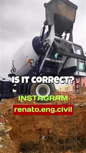 Efficient service execution? #construction #concrete #engineering #architecture