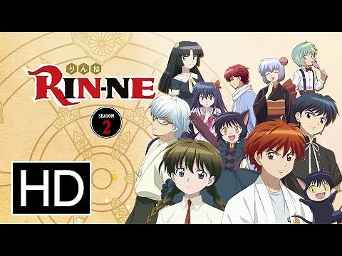 Rin-Ne Complete Season 2 - Official Trailer
