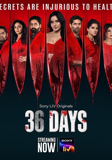 36 Days Season 1 - watch full episodes streaming online