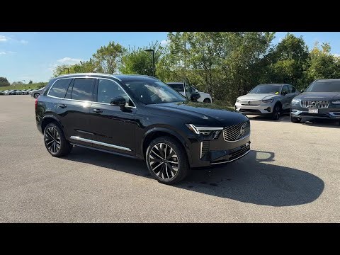 New 2026 Volvo XC90 Plus at Fields Volvo Cars Madison | Madison, WI