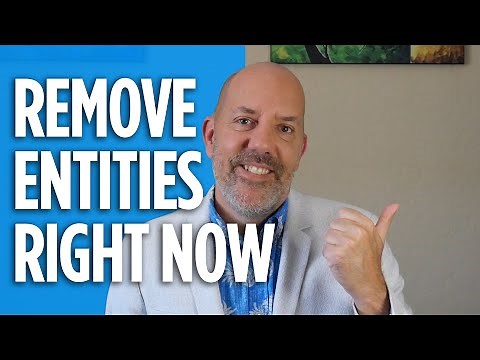 Negative Entity Removal - Instant Entity Clearing! (with Activation)