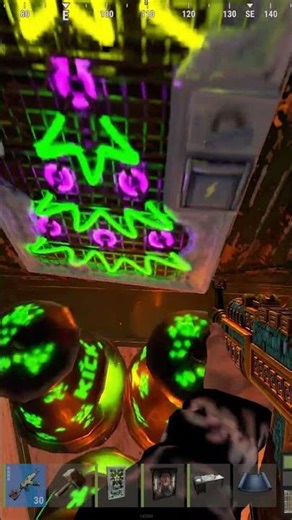 Most compact 2x1 starter in Rust #rust #rustpvp #rustconsole