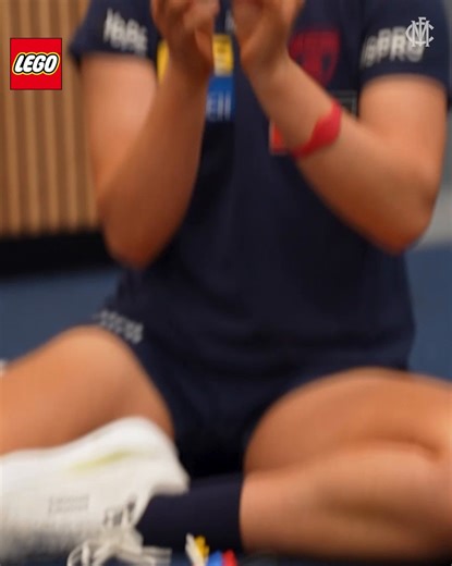 124K views · 502 reactions | Meet the ULTIMATE Demon! 隣 Lizey and Edo unleashed their creativity with LEGO® bricks to build the ultimate football superstar! ⚽️✨ Who else loves combining play and passion? Share your own creations with us! | LEGO | Facebook