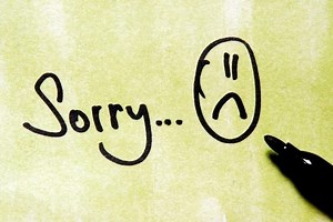 How to write a letter of apology
