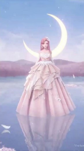 Infinity Nikki new addition 2023 || Animation Music Video PROMO 5 (Alan Walker Song Remix 2023)