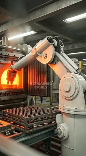 how robots were made