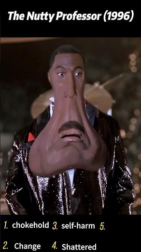 The Nutty Professor (1996) | Buddy Tries to Erase Sherman