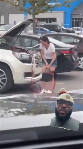 @thejamelshow2 on Instagram: "Jumper cables #react #reaction"