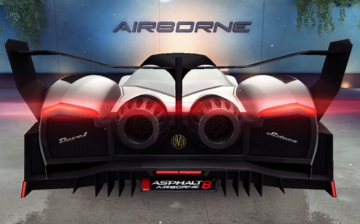 【狂野飙车8】全车极速最快的迪拜超跑到底有多慢？新人千万别入手！