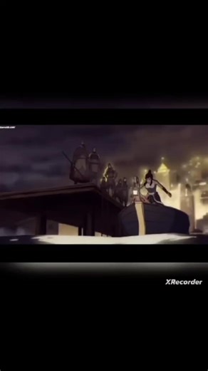 Exploring Waterbending in The Legend of Korra