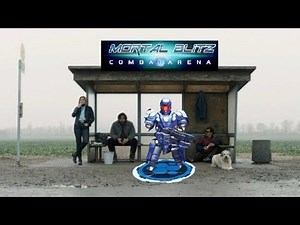 Mortal Blitz combat Arena / Playstation VR ._.free to wait / VR lets wait / deutsch