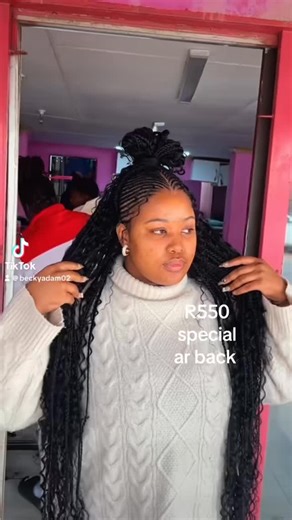Becky's Hair n Beauty Salon on Reels