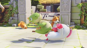 Physics-Based Brawler Party Animals Coming to PS4 Later This Year