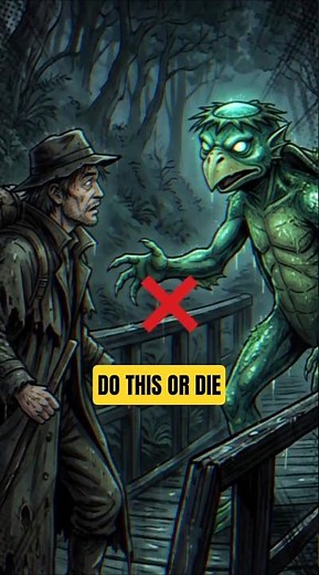 ​Why You Never Cross a Kappa's Bridge Without This 🥒