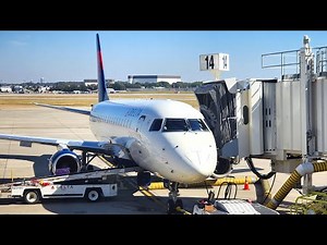 Full Flight - Memphis to Minneapolis - SkyWest USA (Delta Connection) - ERJ-175LR - Delta Comfort +