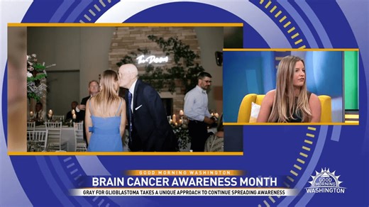 May marks brain cancer awareness month as Gray for Glioblastoma rallies local support