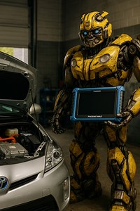 Artificial Intelligence: Mechanic’s enemy or the best Ally? 😱😬 #AI #artificialintelligence #mechanic | Hybrid Solution Diagnostics