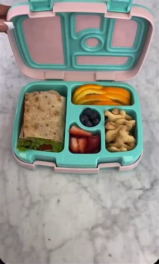 3 comments | Grab a Bentgo Kid’s Print lunch box and get inspired...