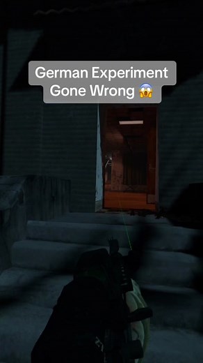 German Experiment Gone Wrong 😱 #vr #onwardvr #onwardvrquest #readyornot #readyornotgame #virtualreality #spooky #vrgamer #vrgame