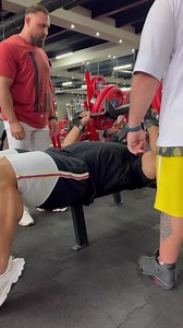 903K views · 29K reactions | Believe in yourself, take on your challenges, dig deep within yourself to conquer fears. Never let anyone bring you down. You got to keep going. ثق بنفسك ، واجه تحدياتك ، ابحث بداخلك للتغلب على مخاوفك. لا تدع أي شخص يحبطك أبدًا. عليك أن تستمر. #roadtoolympia #chestday #3 | Big Ramy Elssbiay | Facebook