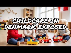 The Truth About Denmark's Childcare System