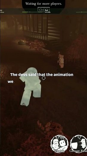 Bluudud Animation REMOVED?! Devs Explain Why… Forsaken Update