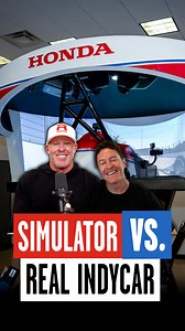 52K views · 1.2K reactions | Should Honda or GM let Paul Tracy have a rip in an IndyCar to see how the new simulators compare? #RACER | RACER | Facebook