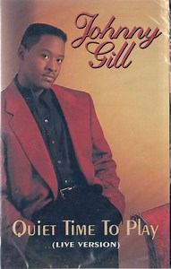 Johnny Gill - Quiet Time To Play (Live Version)