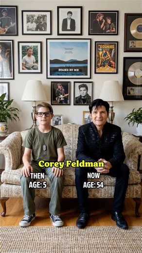 Stand By Me 1986 Cast Then and Now #StandByMe #cast