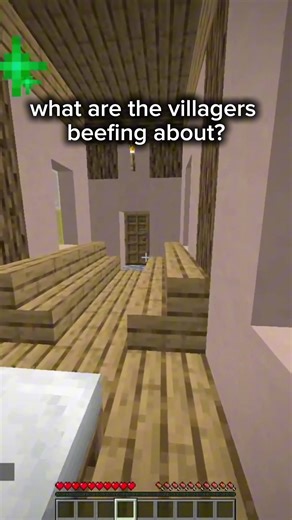 what did he say? #minecraft