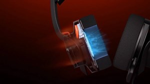 S chladnou hlavou i pod tlakem! Náhlavní souprava OMEN by HP Midframe Headset je první na světě, která využívá technologii aktivního chlazení náušníků. ❄️ 🎧 Díky tomu zachováte chladnou hlavu i během těch nejnáročenějsích soubojů. 👊 http://bit.ly/omen_mindframeset | HP