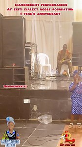 47K views · 2.3K reactions | Diamond Ekiti performance At EKITI DIALECT NOBLE FOUNDATION 1 year anniversary…. Big thanks to Kopa Ekiti for the honor God bless always #ekiticulturaltourism2024 #diamondekiti #contentcreator #culture Follow me on TikTok : @DiamondEkiti Instagram : @Diamondekiti Twitter/X : @DiamondEkiti Thanks  | Diamond Ogo Ekiti | Facebook