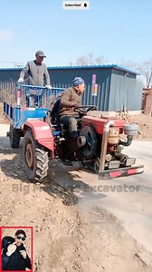 702K views · 1.7K reactions | كيفاش يتحكم في توجيه التراكتور بالمقود أو المكابح #المغرب #johndeere #newhollandt7 #tractor | Big Machine Excavator | Facebook