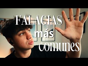 5 Falacias Que Si Las Conoces Debatirás Mejor