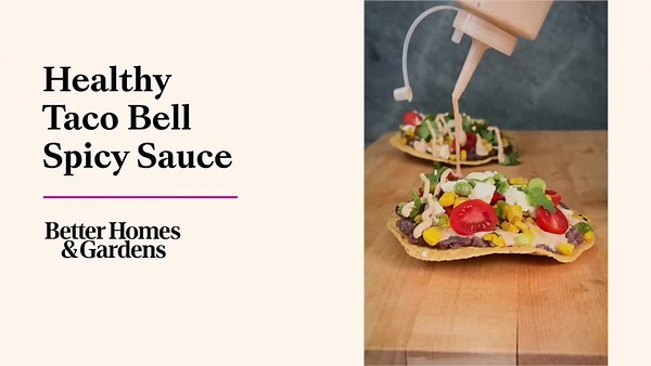 How to Make Healthy Taco Bell Spicy Sauce